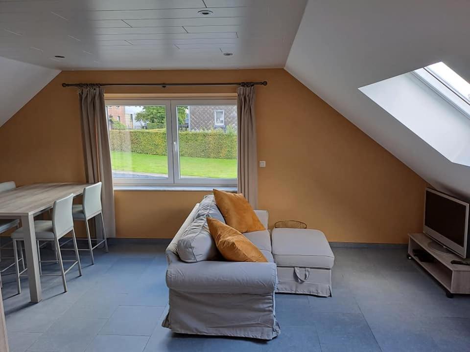 L'Etable D'Evelyne Hotel Bastogne Kültér fotó