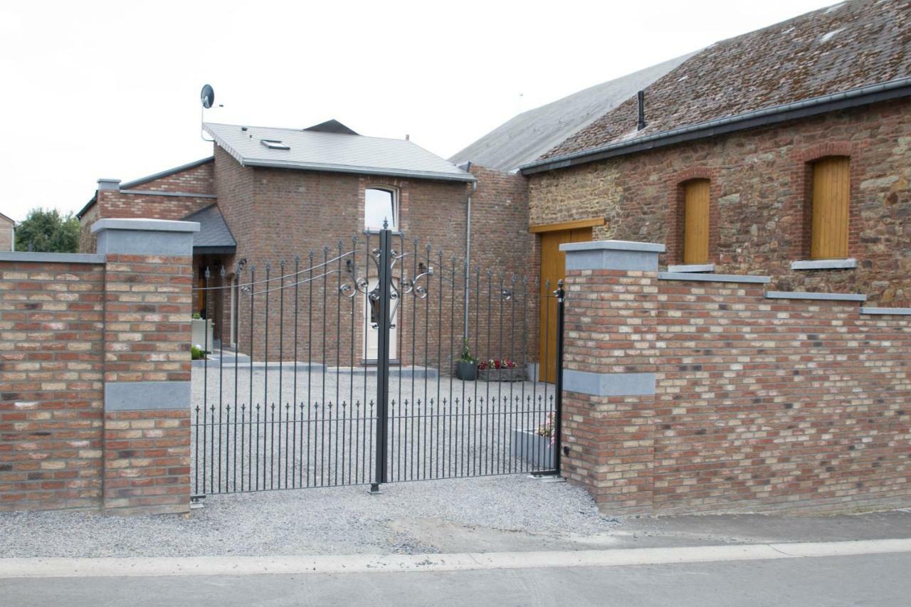 L'Etable D'Evelyne Hotel Bastogne Kültér fotó